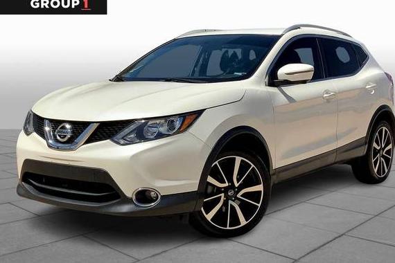 NISSAN ROGUE SPORT 2017 JN1BJ1CP8HW026104 image